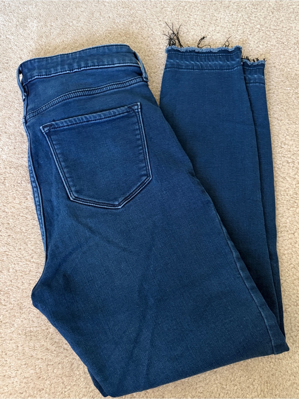 Women's Rockstar Super Skinny Jeans, Built-In Warm